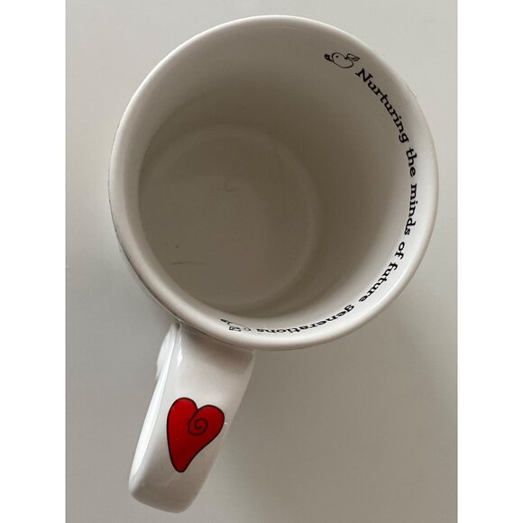 Enesco Suzy Toronto Called To Teach Coffee Mug 12oz Teacher Gift - Picture 8 of 12